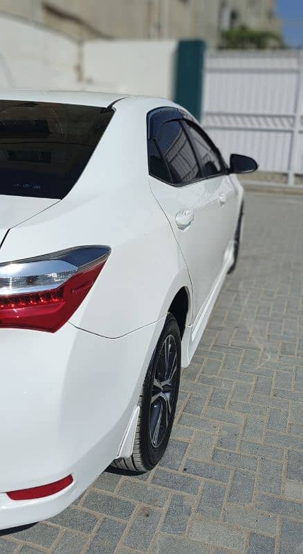 Toyota Corolla Altis 2019 5