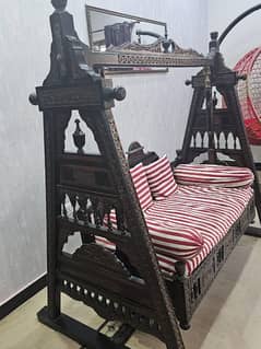 Wooden Jhola For Sale