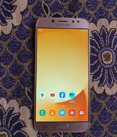 Samsung j7 pro all ok official pta