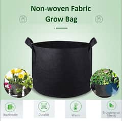 Pack OF 5 Grow BAG Heavy Duty for Plant