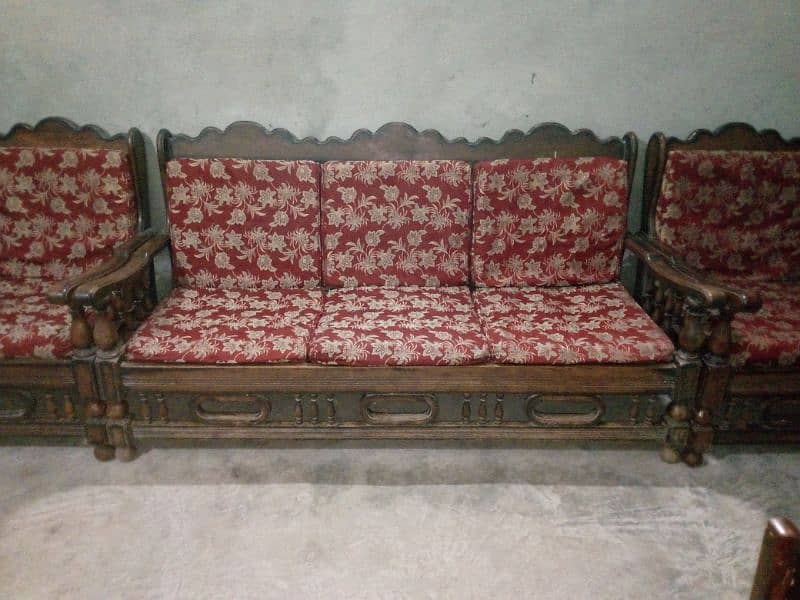 Sofa and Chairs for sale 1