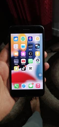 Iphone7 plus 128GB 0