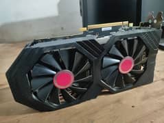 AMD Radeon 590 GPU 8 GB