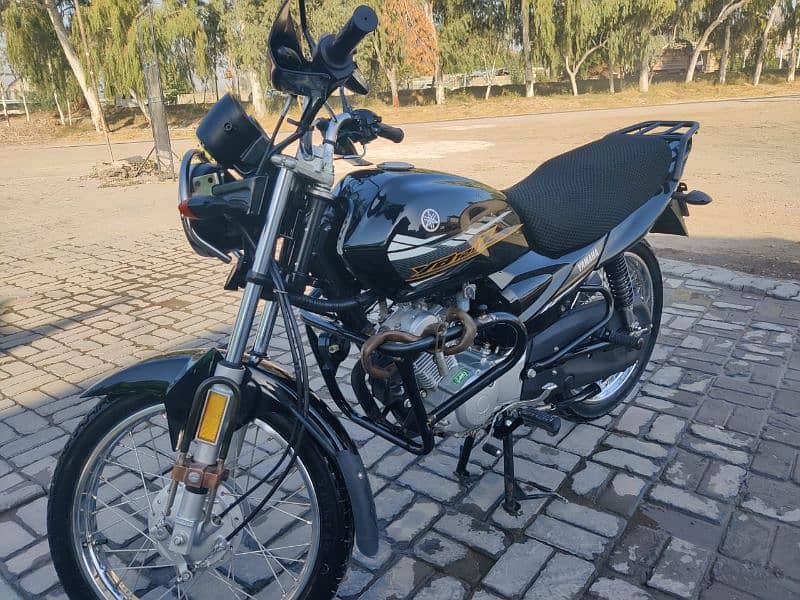 my own name Yamaha in very very good condition 5