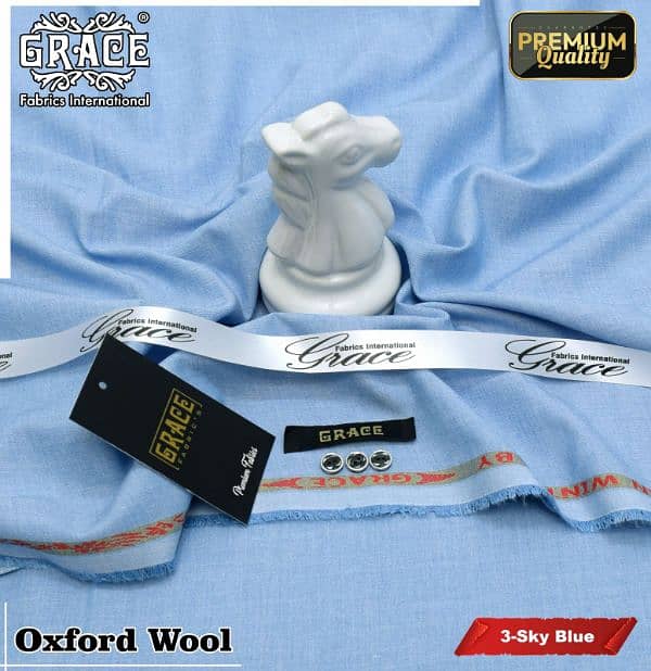 P. A Wool 10