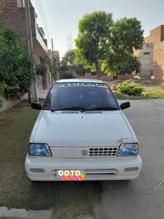 Suzuki Mehran VXR 2018 0