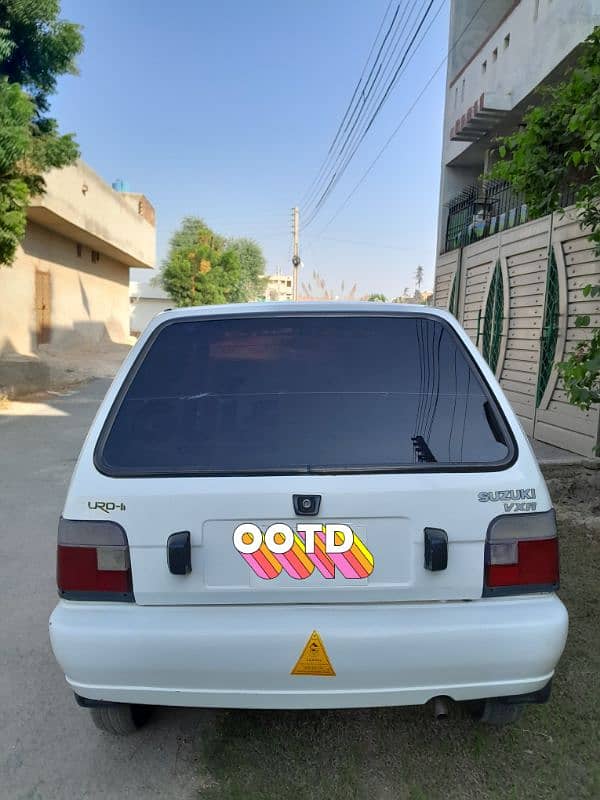 Suzuki Mehran VXR 2018 3