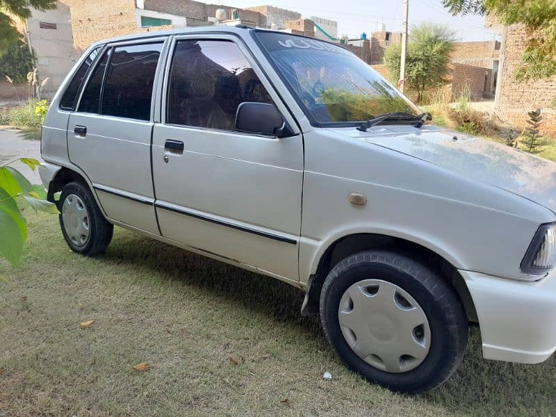 Suzuki Mehran VXR 2018 4