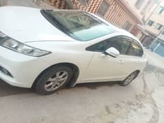 Honda Civic VTi Oriel Prosmatec 2013