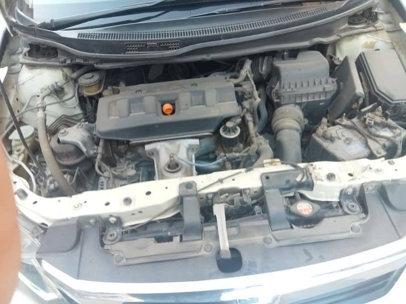 Honda Civic VTi Oriel Prosmatec 2013 2