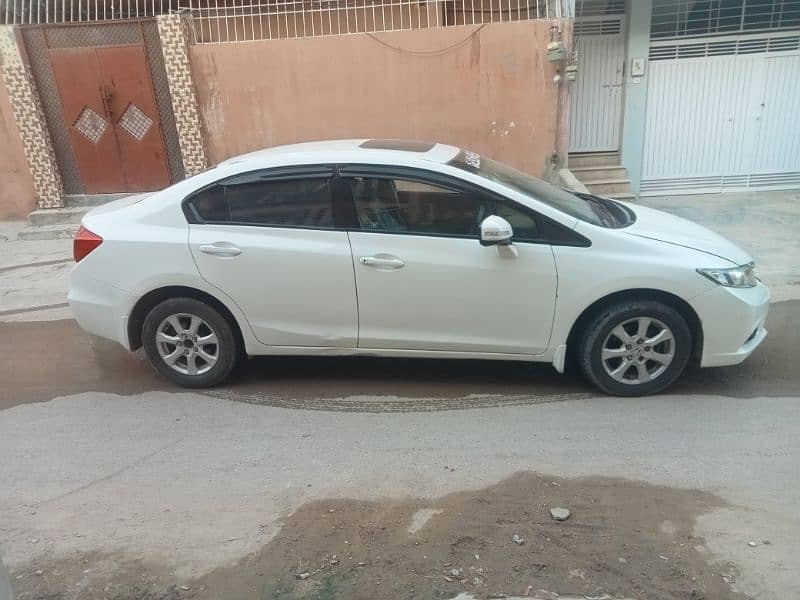 Honda Civic VTi Oriel Prosmatec 2013 7