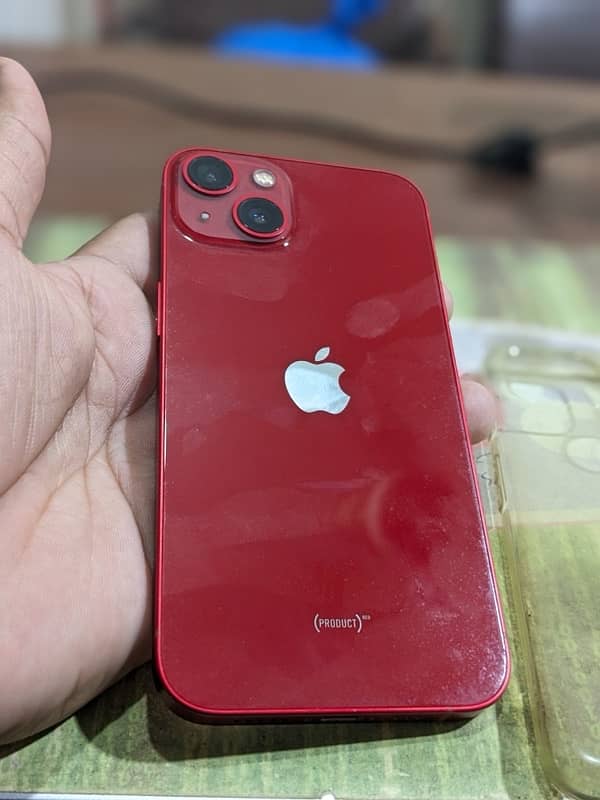 IPhone 13 PTA Aproved Officially Dual sim 128Gb with box 3