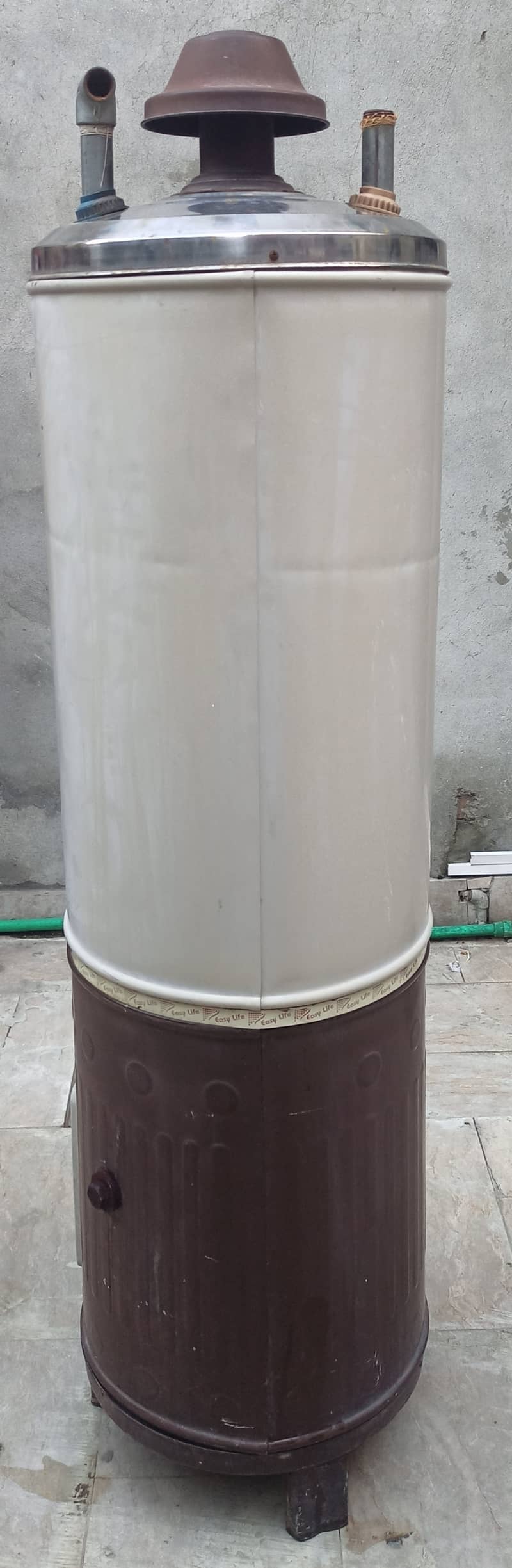 izone geyser 25 gallon 10