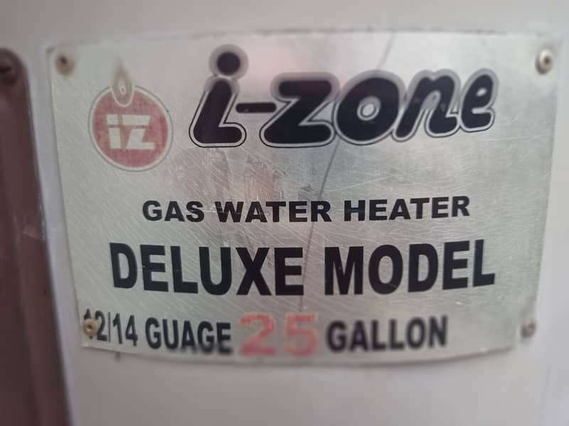 izone geyser 25 gallon 11