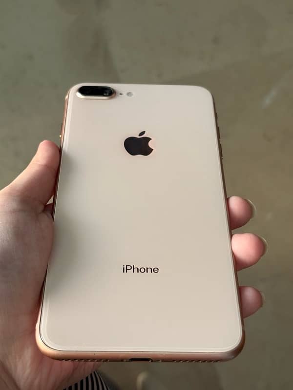 Iphone 8 Plus PTA Approved 0