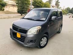 Suzuki Wagon R 2017