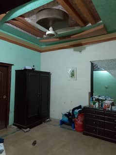 7 Marla Lower Portion Shalimar colony(03277342171)