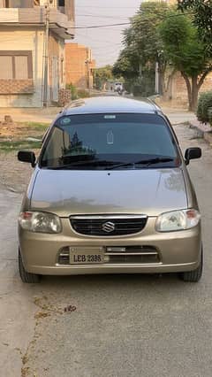 Suzuki Alto 2007