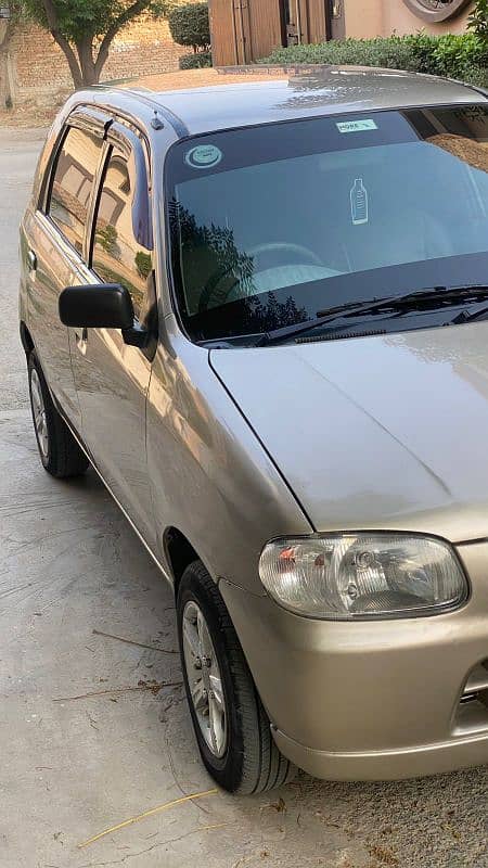 Suzuki Alto 2007 1