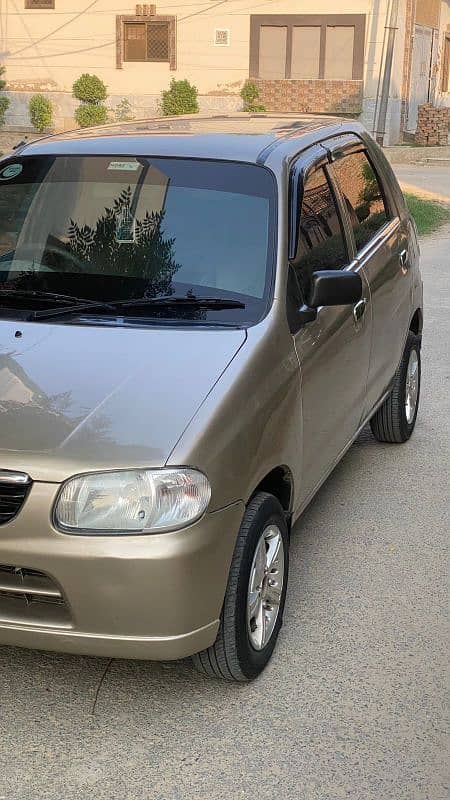 Suzuki Alto 2007 2