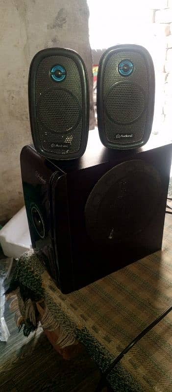 Audionic speaker Max 350 plus 2