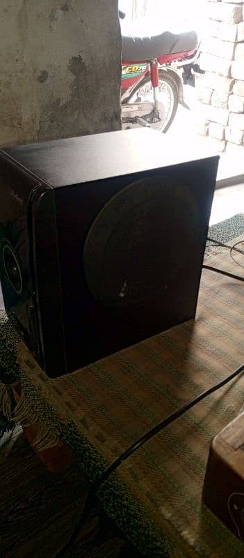 Audionic speaker Max 350 plus 3