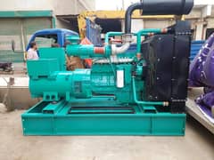 160kw to 200kva Cummins 6CT 8.3G2 Generator set.