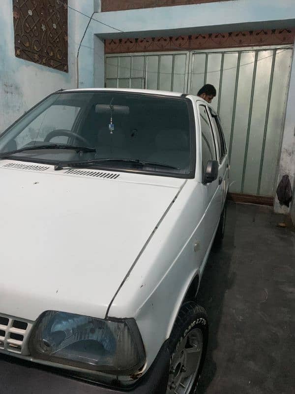 Suzuki Mehran VX 2005 0