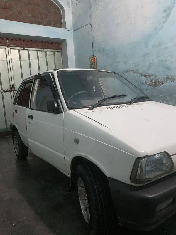 Suzuki Mehran VX 2005 1