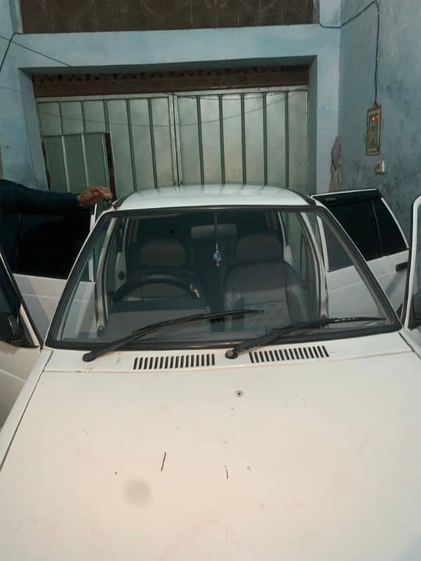 Suzuki Mehran VX 2005 7