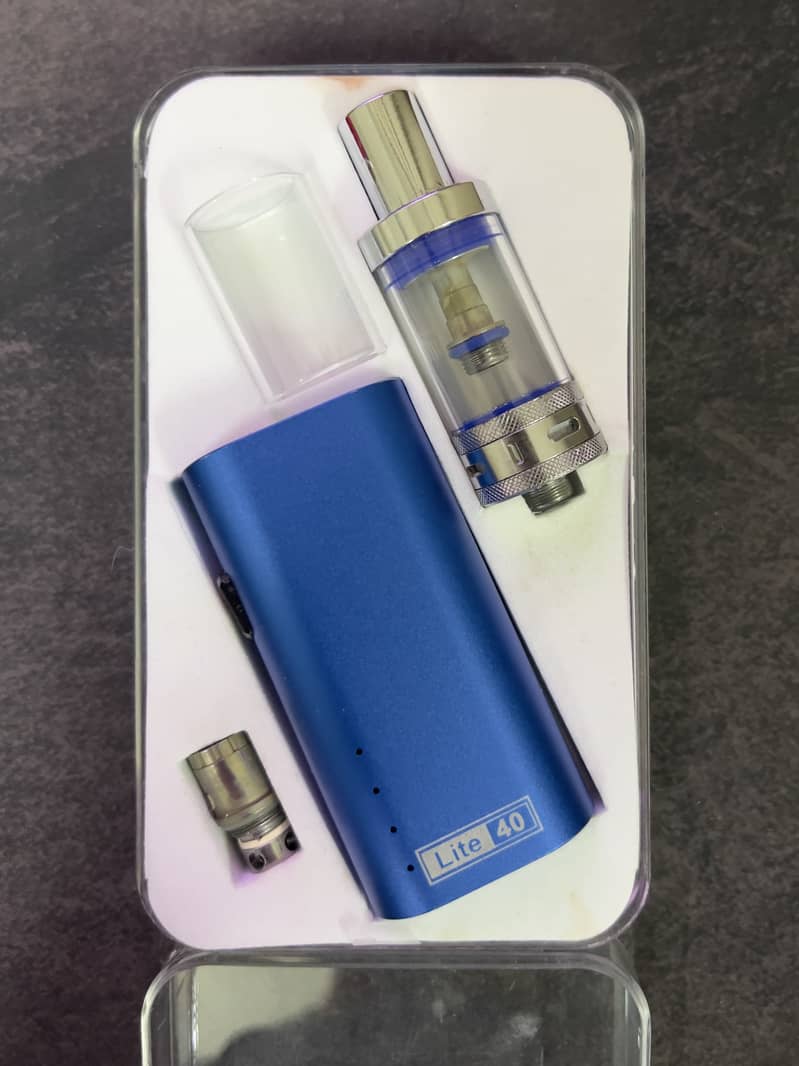 Vape Jomo lite 40w Mod Starter Kit Pod 1