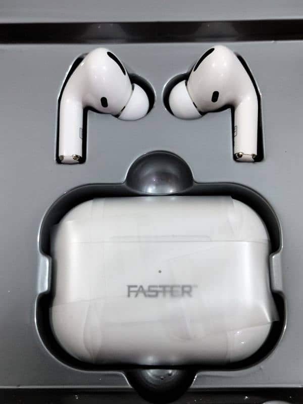 Faster TwinPods Bluetooth Earbuds / Airpod 1