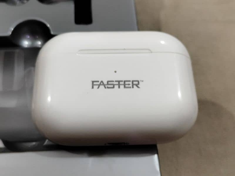 Faster TwinPods Bluetooth Earbuds / Airpod 2