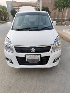 Suzuki Wagon R 2020