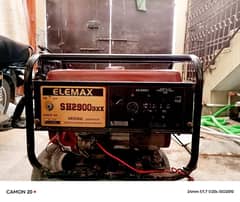 Honda 2.5 KVA generator