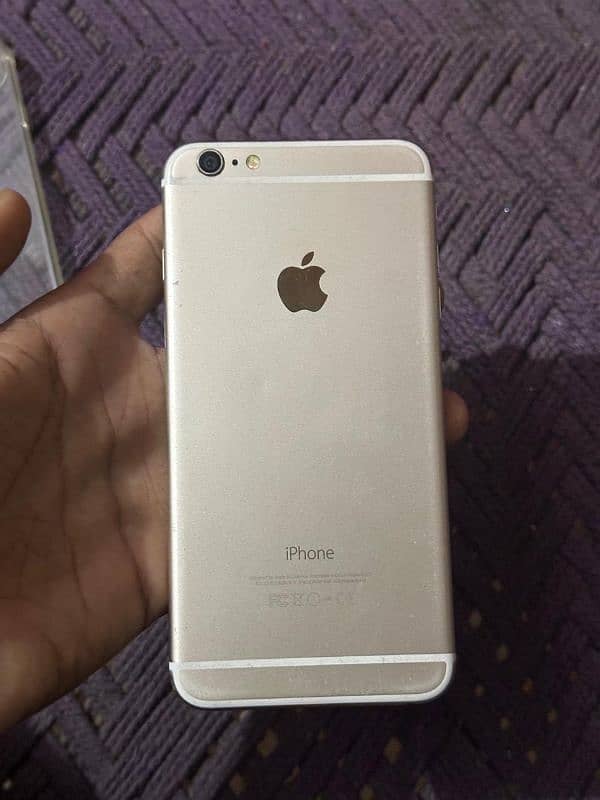 iphone 6plus PTA APPROVED 64 gb what'sapp number 03285970241 2