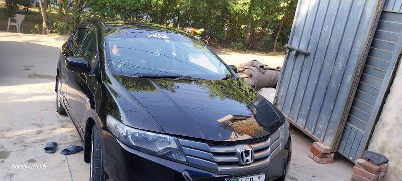 Honda City IVTEC 2012 5