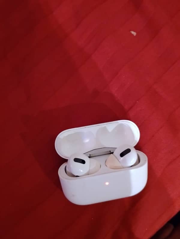 iPhone 11 Pro-max and original AirPod kit 5