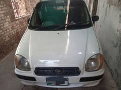 Hyundai Santro 2001