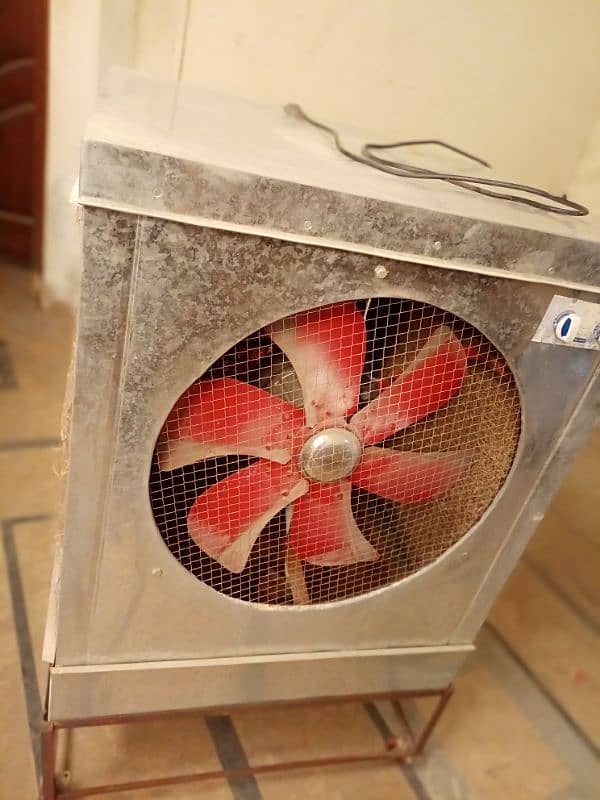 Air cooler 0