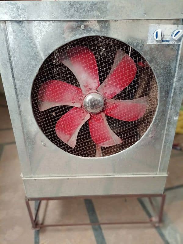 Air cooler 3