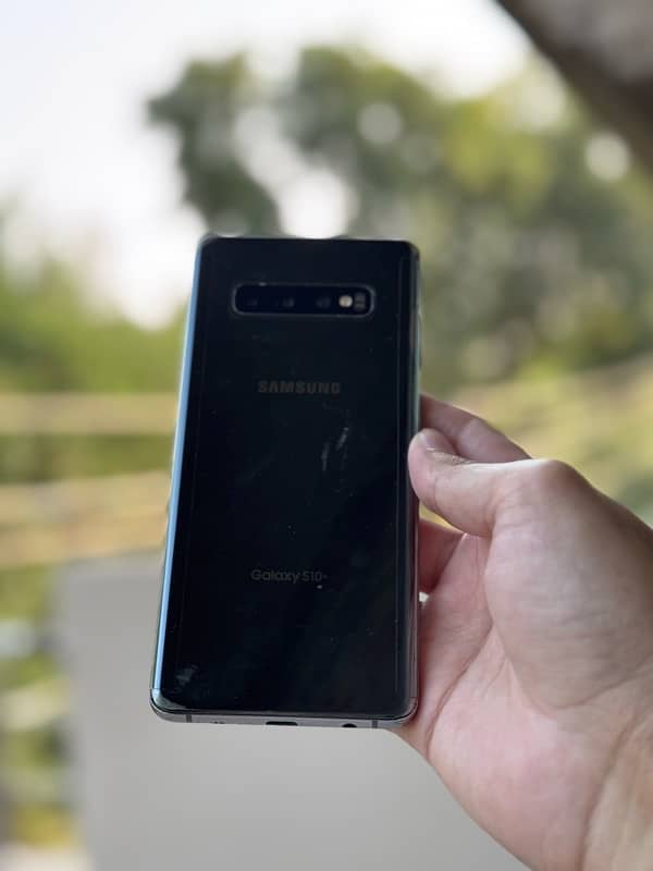 Samsung s10 plus 512gb 1