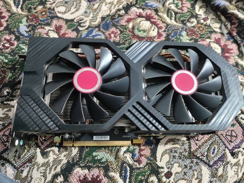 RaDeon Rx 590 series 1