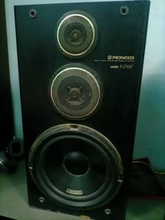 speakers good condition 0