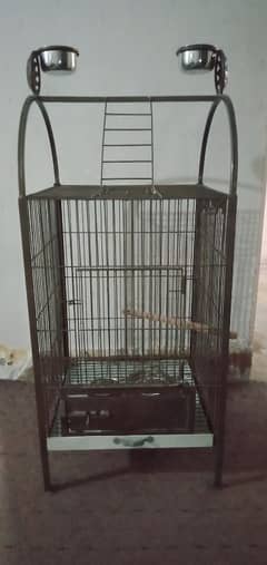 Parrot Cage 0