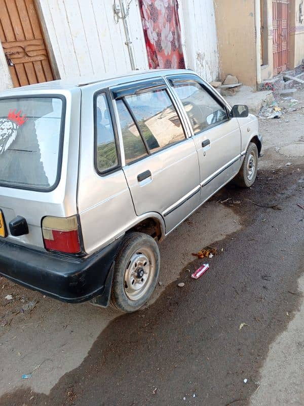 Suzuki Mehran VXR 2003 2