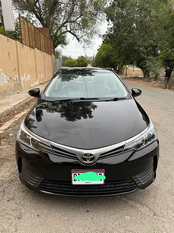 Toyota Corolla GLI 2019 0