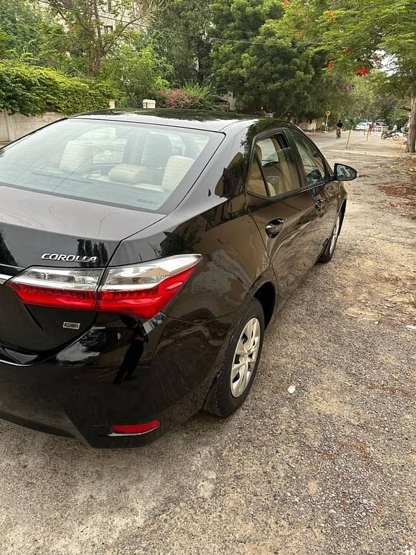 Toyota Corolla GLI 2019 1