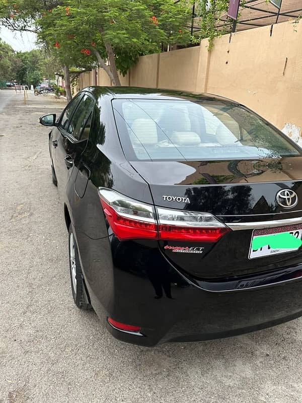 Toyota Corolla GLI 2019 2