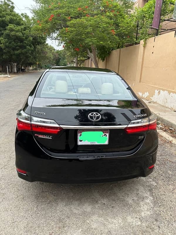 Toyota Corolla GLI 2019 3